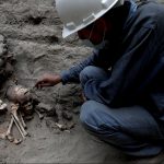 1500 éves arany övcsatokat találtak Kazahsztánban