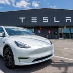 A Berlin melletti Tesla gigagyár alkatrészhiány miatt két hétre leállította a termelését