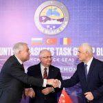 A Fekete-tenger aknamentesítéséről írt alá egyezményt Törökország, Bulgária és Románia