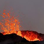 A harmadik vulkánkitörést jelentették egy napon belül, ezúttal Izlandról