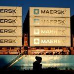 A Maersk határozatlan időre felfüggeszti kereskedelmi hajóinak áthaladását a Vörös-tengeren