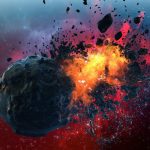 A NASA is megszólalt a felénk közeledő hatalmas aszteroida miatt