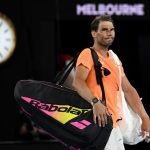 A negyeddöntőig tartott Nadal menetelése a brisbane-i tenisztornán