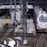 A német mozdonyvezetők hatnapos sztrájkba lépnek szerdától