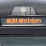 A német vasúti sztrájk magyar járatokat is érint