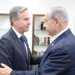 A palesztin civilek megkímélését kérte Netanjahutól az amerikai külügyminiszter