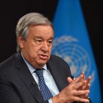 António Guterres: Mindenkinek el kell ismernie a palesztinok jogát az államalapításra