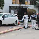 Autós merénylet Izraelben