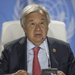 Az ENSZ-főtitkár a kétállami megoldás megvalósítását sürgette