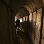 Az IDF elárasztotta a Hamász gázai alagútrendszerét