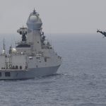 Az indiai haditengerészet véget vetett a szomáliai partoknál történt teherhajó-eltérítésnek