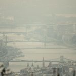 Az ország több pontján is veszélyessé vált a levegő minősége
