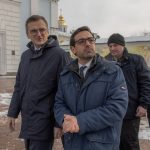 Az új francia külügyminiszter első külföldi útja Kijevbe vezetett