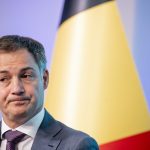 Belga miniszterelnök: az európai közös jövő Ukrajnát is jelenti Európa szívében