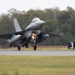 Belgium márciustól F–16-osokat küld Dániába ukrán pilóták kiképzésére