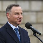 Botrányba keveredett Andrzej Duda