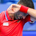 Djokovic hiába panaszkodott sérülésre, nem kapott ápolási időt