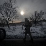 Donyeck környéki előrenyomulásról számolt be az orosz védelmi tárca