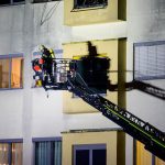 Egy ember meghalt és többen megsérültek egy észak-német kórházban pusztító tűzben