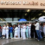 Egynapos figyelmeztető sztrájkba kezdtek az orvosok Szlovéniában