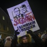 Éhségsztrájkolnak az elítélt lengyel képviselők