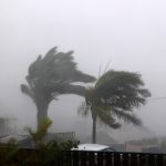 Elérte Réunion szigetét a Belal ciklon