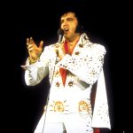 Elvis Presley koncertet ad 2024-ben