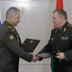 Fehéroroszország katonai doktrínája első ízben tartalmaz rendelkezéseket atomfegyverek bevetéséről