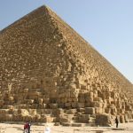 Felújítják Gíza egyik piramisát + VIDEÓ