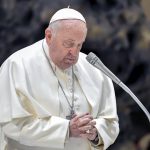 Ferenc pápa szerint elfelejtett háborúvá válhat az ukrajnai