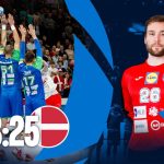 Férfi kézilabda Eb: Szlovénia győzött és az ötödik helyért játszhat