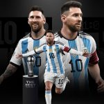 FIFA-gála: holtverseny után Messi lett az év játékosa