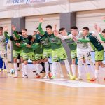 Futsal: nehéz meccset nyert meg a bajnok