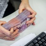 Gyengült a forint kedd reggel