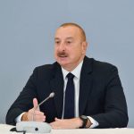 Ilham Aliyev azeri elnök szerint megteremtődtek a feltételek a békekötéshez Örményországgal