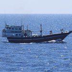 Indiai hadihajó szabadított ki a kalózók fogságából egy iráni halászhajót az Indiai-óceánon