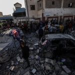 Katasztrofális a helyzet a gázai kórházakban, morfium sincs