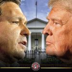 Kiszáll a republikánusok elnökjelölti versenyéből Ron DeSantis és Donald Trumpot támogatja