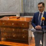 Kölcsey-relikviákat kapott a debreceni Déri Múzeum