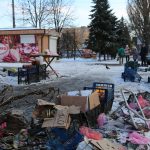 Kreml: Szörnyűséges terrorcselekmény volt a Donyeckre mért ukrán csapás