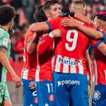 La Liga: a Girona megint rangadót nyert