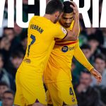 La Liga: leadta kétgólos előnyét, de így is győzött Sevillában a Barcelona