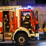 Lakástűzben meghalt egy nő Ferencvárosban