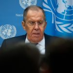 Lavrov: A Nyugat akadályozza az ukrajnai rendezést, miközben a kijevi vezetés haláltusáját vívja