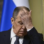 Lavrov: A Nyugat már rájött, hogy az ukrán projekt megbukott