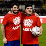 Maradona fia szerint az apját megölték