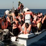 Marokkó több mint 1100 migránst tartóztatott fel Ceuta és Melilla spanyol exklávék térségében