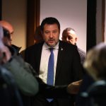 Matteo Salvinit bíróságon hallgatták meg egy civil hajó 2019-es kikötésének késleltetése miatt