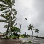 Mauritiuson is ölt a Belal ciklon