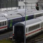 Megkezdték a hétfőig tartó sztrájkot a német mozdonyvezetők